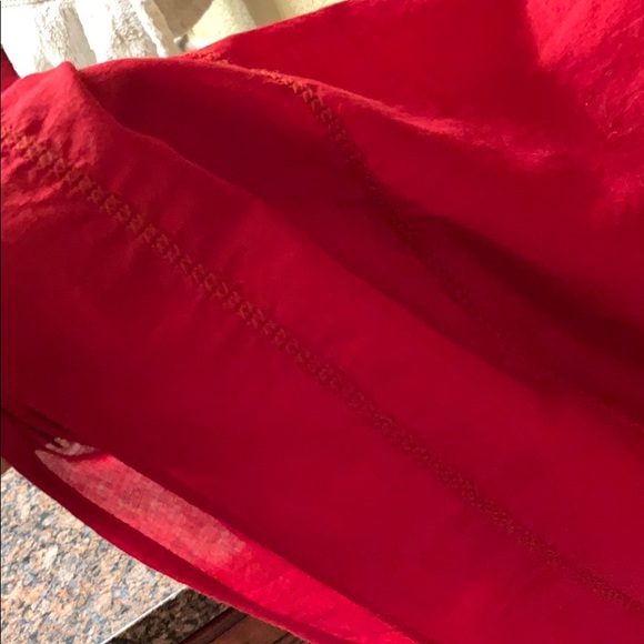 Anthropologie Maeve holiday dress - Picture 7 of 8